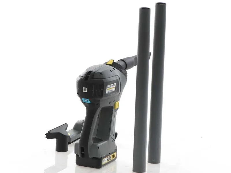Karcher Pro HV 1/1 Bp FS - Aspirateur portable à poussières sur batterie - 18V