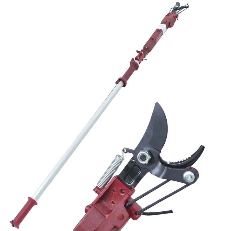 Archman Sniper 5 Evolution - Coupe-branches télescopique professionnel - perche de 150/236 cm - Ø 40 mm