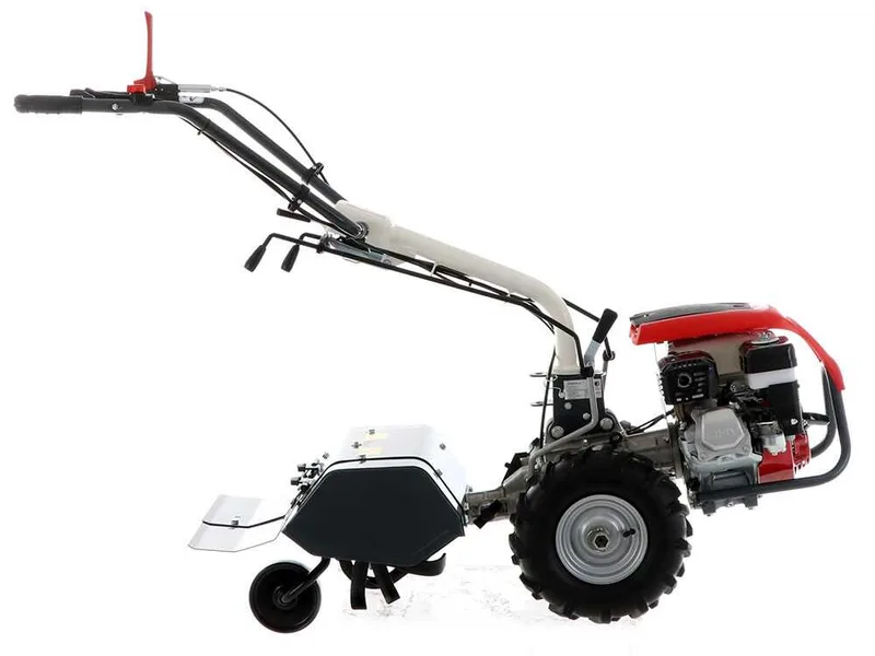 Barbieri RED - Motoculteur à essence - Honda GX160 - 4,78 CV