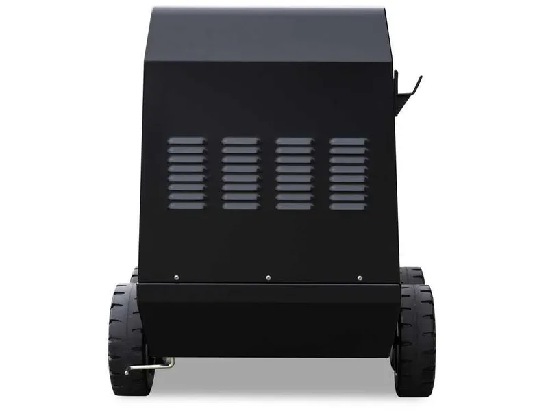 Idromatic Astra 150.15 - Nettoyeur haute pression à eau chaude professionnel - triphasé - 150 bar - 900 l/h