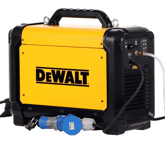 DeWalt dxwdtig 210E - Poste à souder Inverter (tig hf/lift, mma) - courant continue (DC) - Mallette
