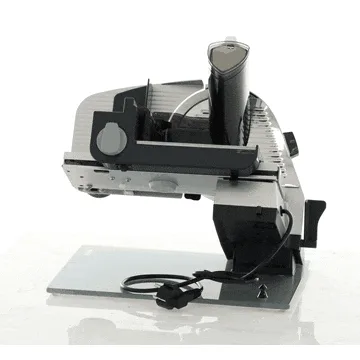 Graef Master M90 Sliver - Trancheuse 2 en 1 avec trancheuse à légumes - Lame de 170 mm