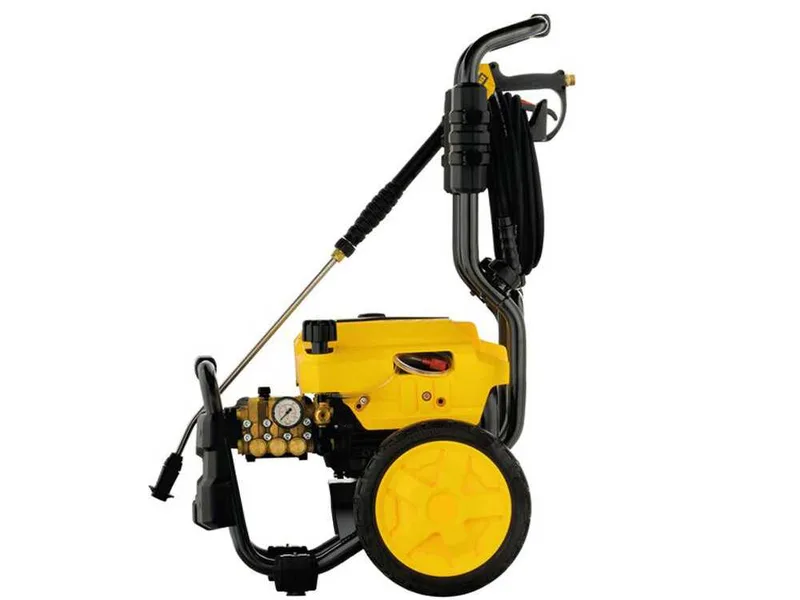 DeWalt DXPW 006E - Nettoyeur haute pression Triphasé professionnel - 170 bars max - 900 l/h