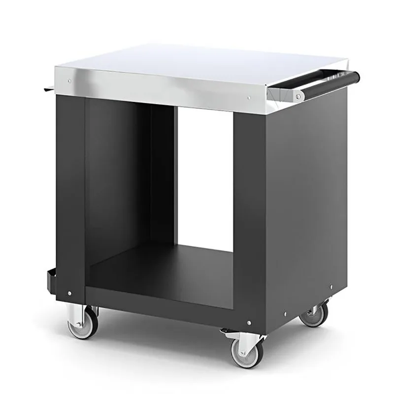 Poste de cuisson pizzettadesk