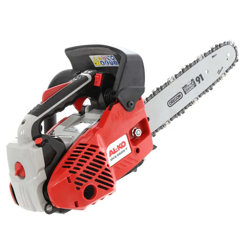 AL-KO BKS 2625 T - Tronçonneuse de taille thermique - Lame de 25 cm