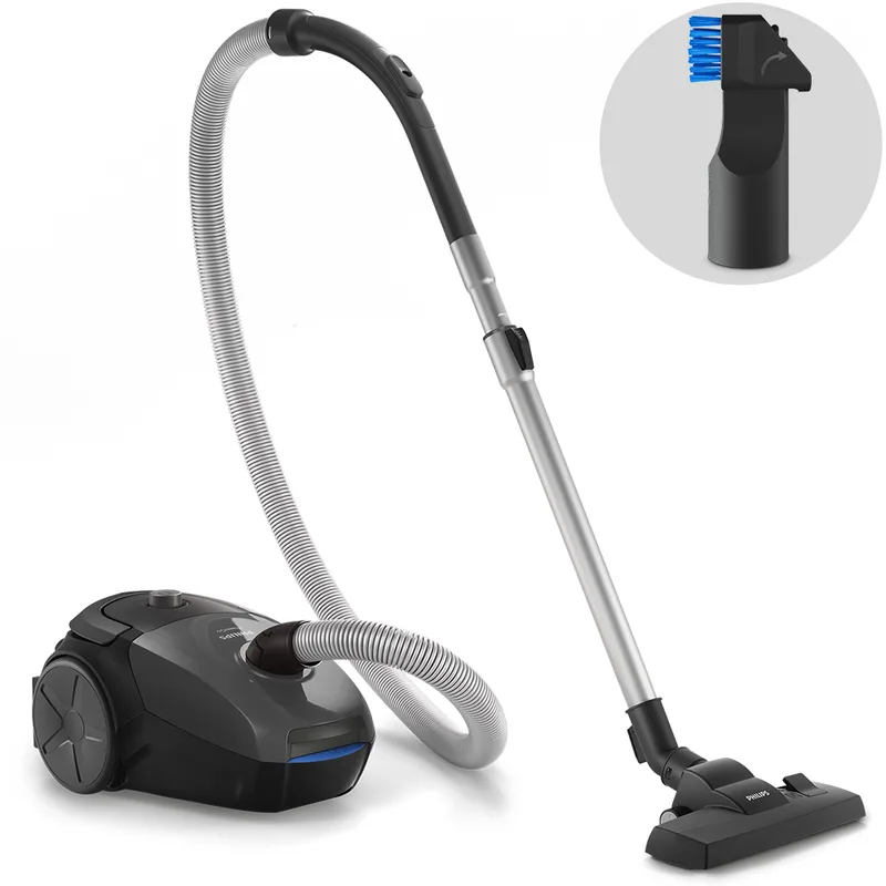 Philips PowerGO gris FC8244/09 - Aspirateur traîneau - Avec sac de 3 L - 900 W