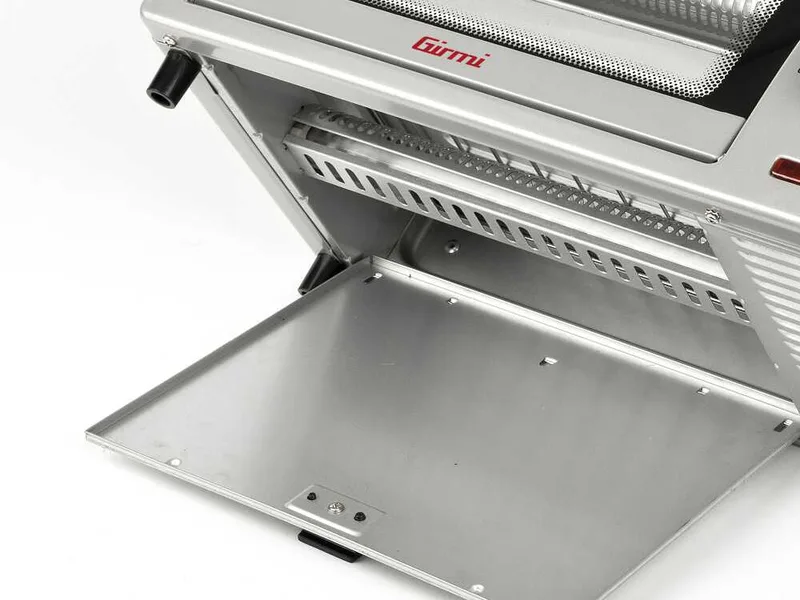 Girmi FE10 Ardente - Four électrique ventilé 10 L 800 W