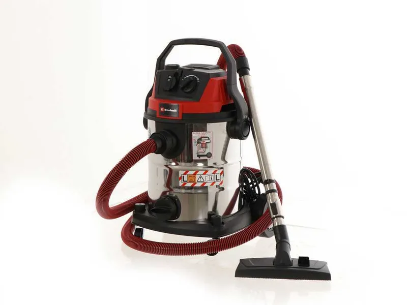 Einhell te-vc 2025 sacl - Aspirateur multifonction solides et liquides - 1200 W