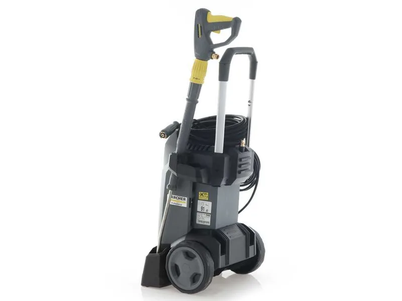 Nettoyeur haute pression à eau froide Karcher Pro HD 8/18-4 M - Pression 270 bars Max - triphasé
