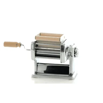Imperia Fabbrica della Pasta - Laminoir - Machine à pâtes manuelle en INOX