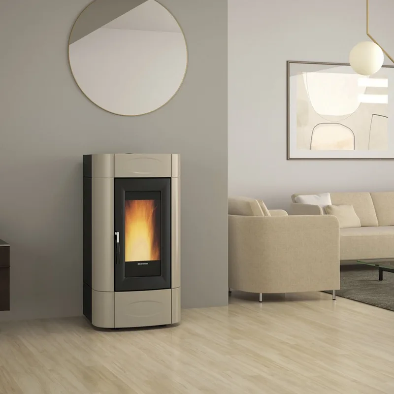Extraflame isidora idro H16 poêle à granulés bouilleur