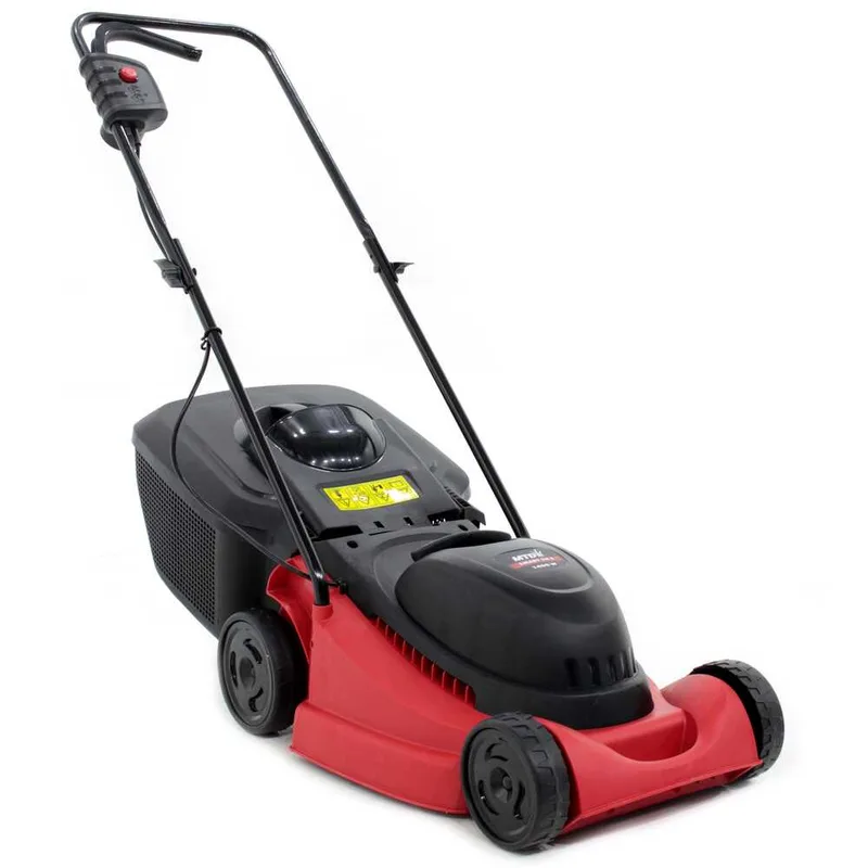 MTD Smart 38 E - Tondeuse à gazon électrique - 1400W - Coupe de 38 cm