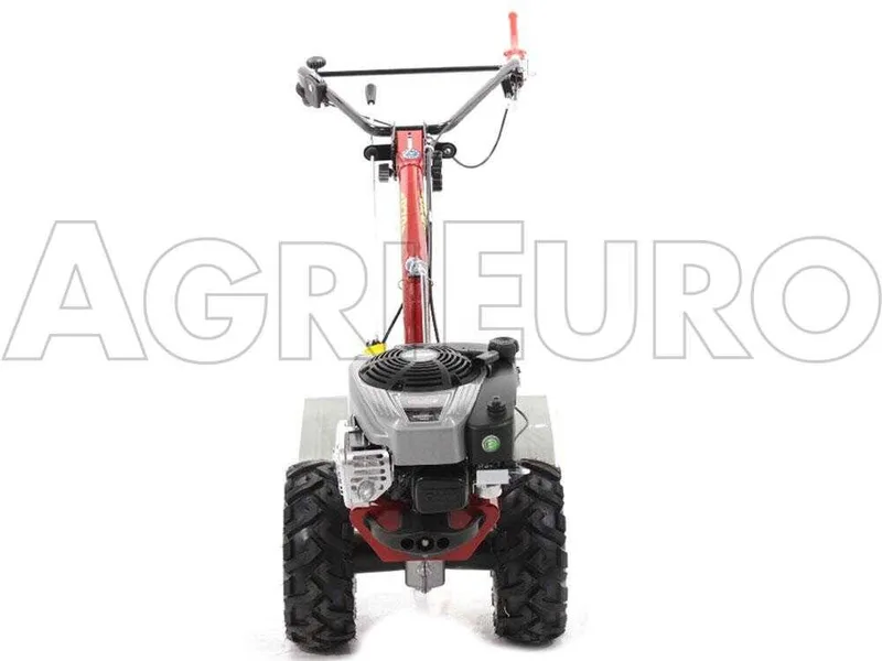 Eurosystems P70 EVO - Motoculteur à essence - Brigs&Stratton 850E - 6,5 CV