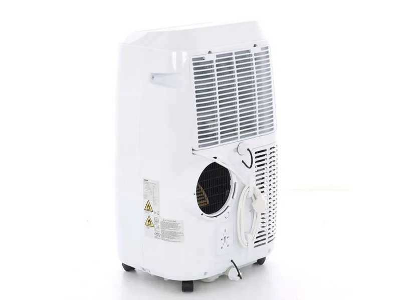 Zephir ZPO12000H - Climatiseur mobile - 4 en 1 - 12 000 BTU