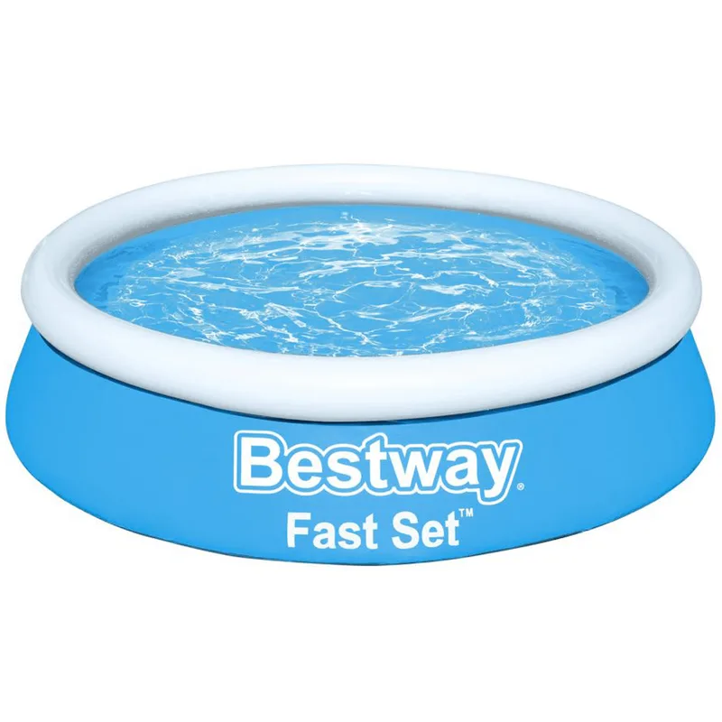 Bestway Fast Set 57392 - Ø183x51 cm - Piscine gonflable