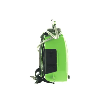 Pulvérisateur à batterie à dos Verdemax FUTURA PRO 16L batterie au lithium 18V 2.5Ah