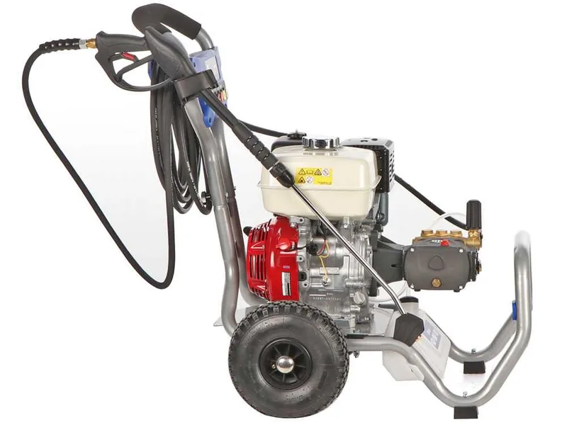 Annovi & Reverberi AR 1460 - Nettoyeur haute pression thermique - 270 bar - 900 l/h - moteur Honda GX 270 à essence