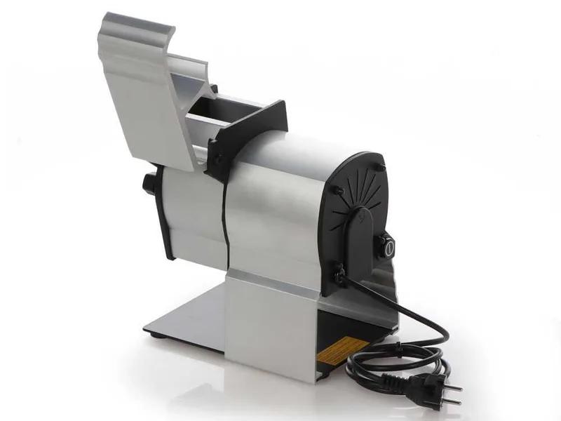 G3 Ferrari Parmino Pro - Râpe à fromage électrique de table en aluminium - 250W