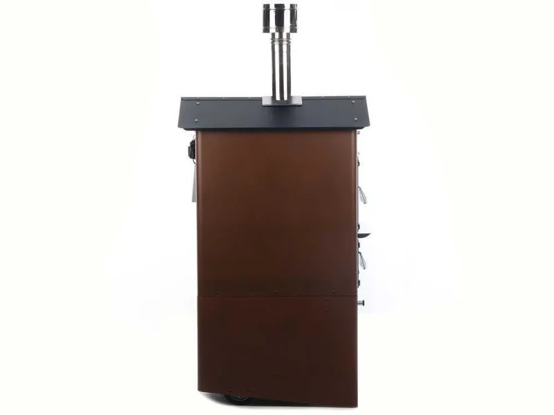 Rossofuoco Raggio 80 - Four à bois d'extérieur