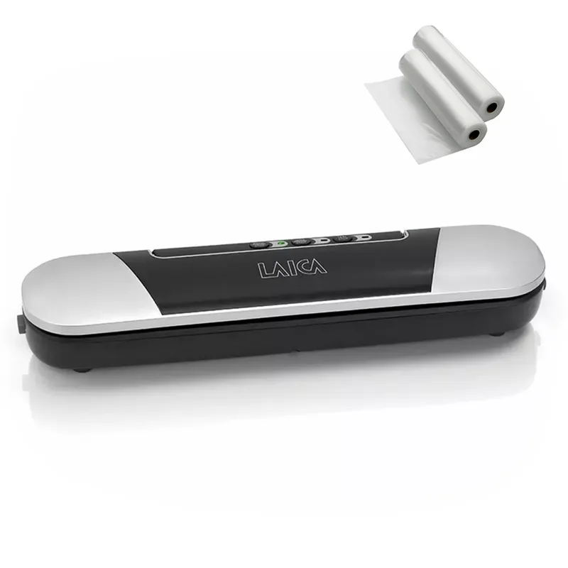 Laica PZ20100 - Machine sous-vide automatique - Barre de soudure de 30 cm