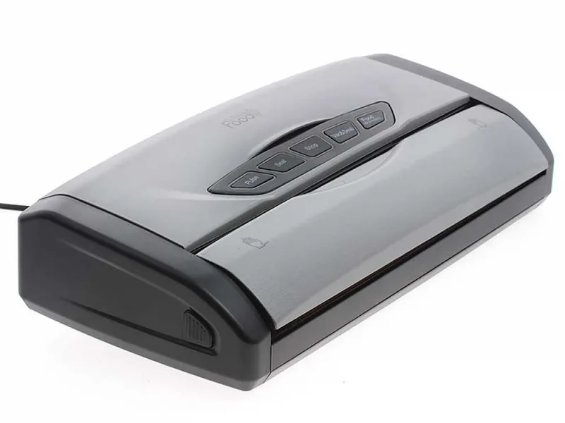 Royal Food RSV 3150 - Machine sous vide - Barre de soudure de 35 cm