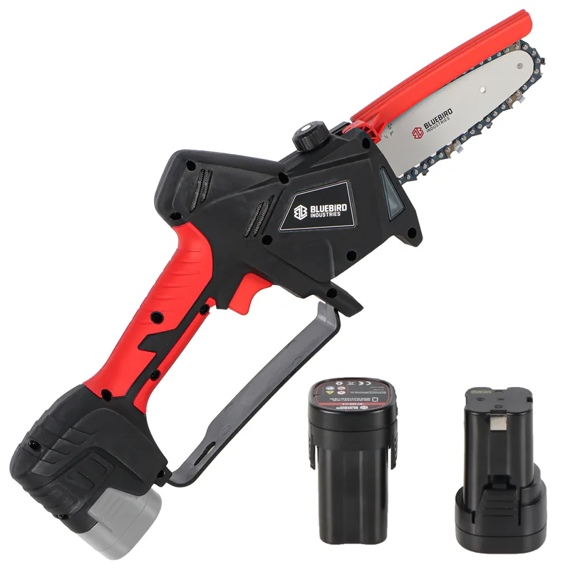 Blue Bird CS 23-05A - Élagueuse sur batterie - 2x 14.4V - 2.5Ah