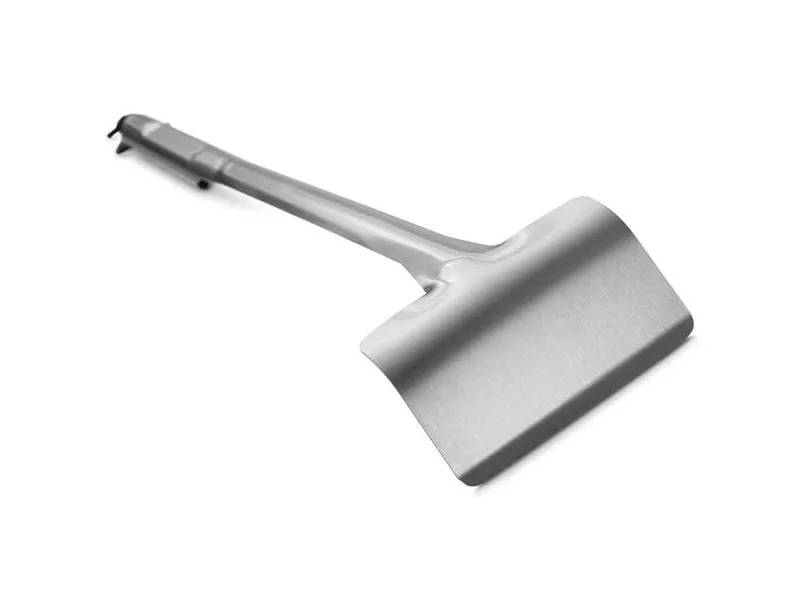 Pelle à charbon en acier inox Weber