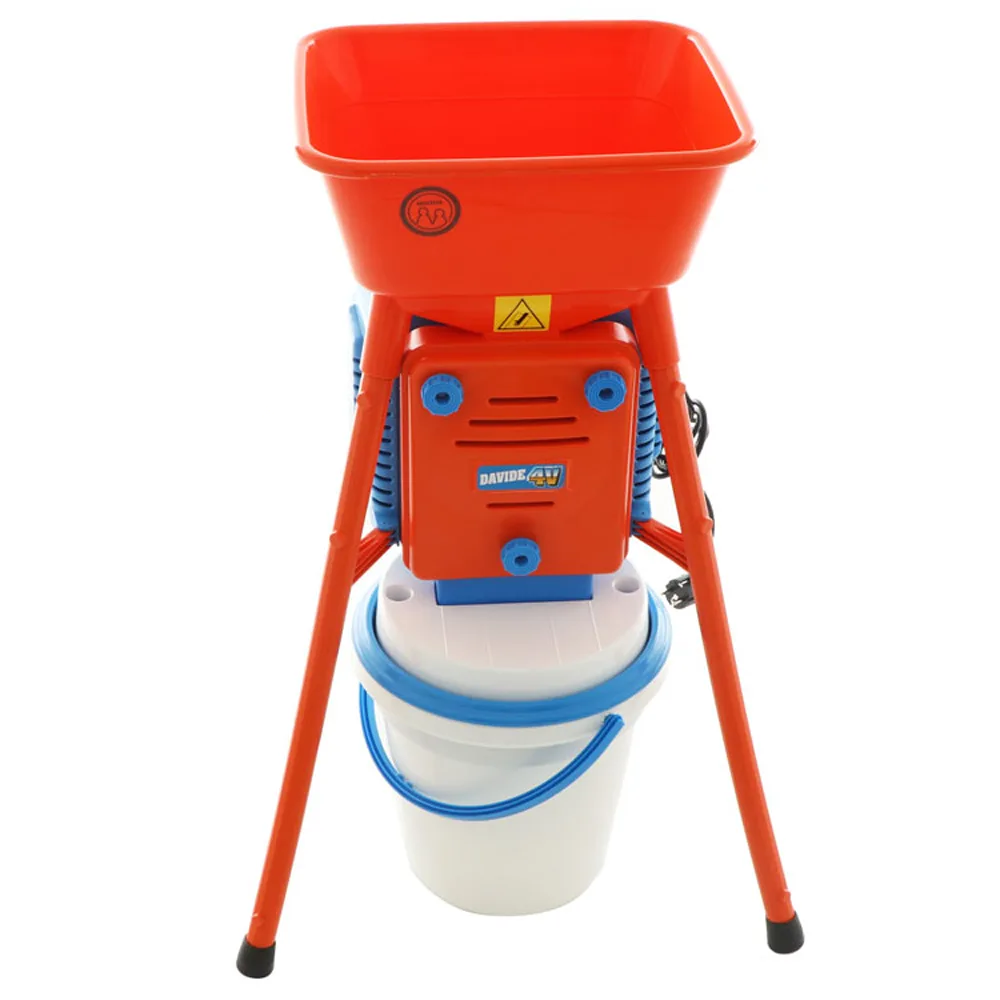 Novital Davide 4V - Moulin électrique pour céréales 550W
