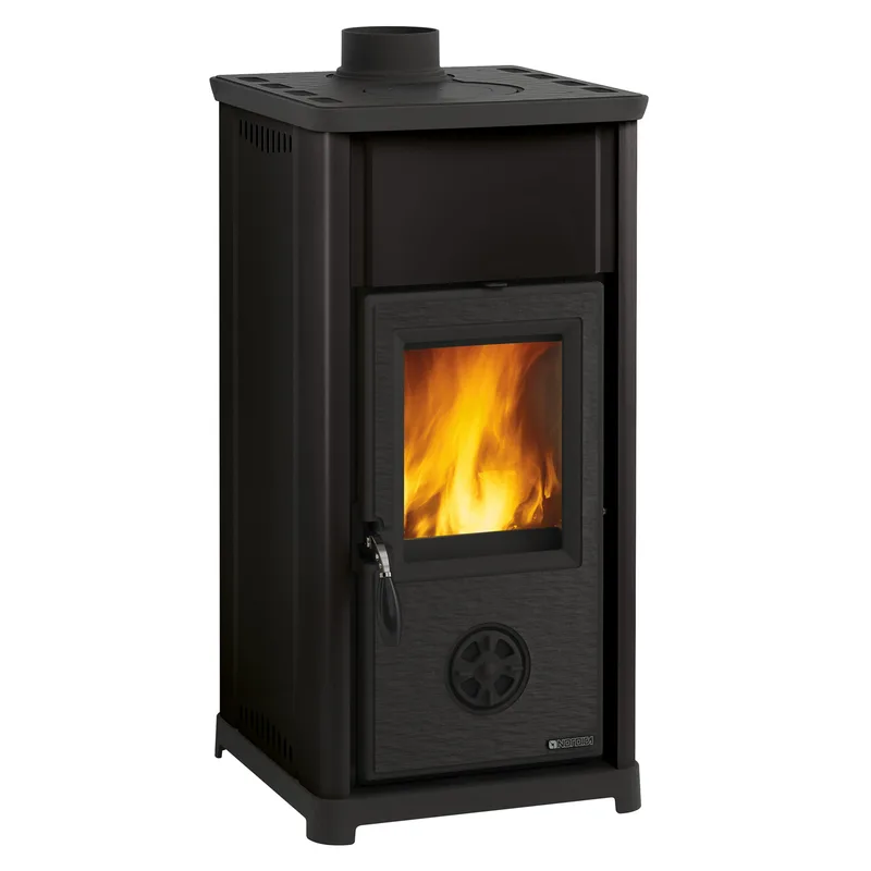 La Nordica Tea 16 poêle à bois anthracite