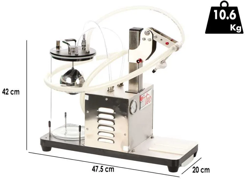 Il-Tec Ultrafiller 1 Mignonnette - Remplisseuse à dépression électrique