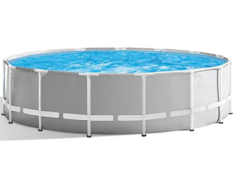 Intex Prisma Frame 26726NP - Ø457x122 cm - Piscine Ronde