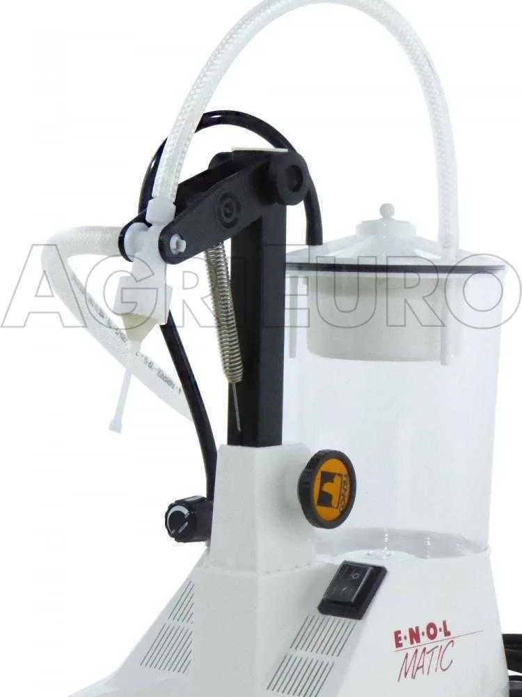 Tenco Enolmatic Mignon – Embouteilleuse remplisseuse pour petites bouteilles