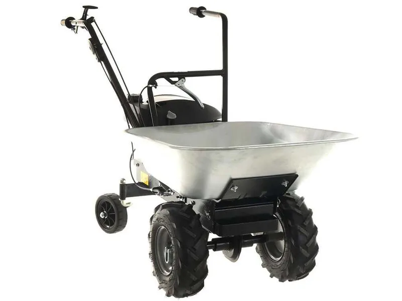 Brouette motorisée Eurosystems Carry automotrice avec moteur Honda GCVx 170