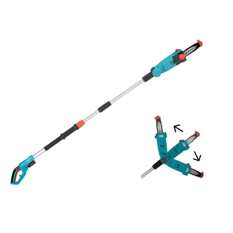 Gardena TCS 20/18V P4A - Élagueuse à batterie sur perche télescopique