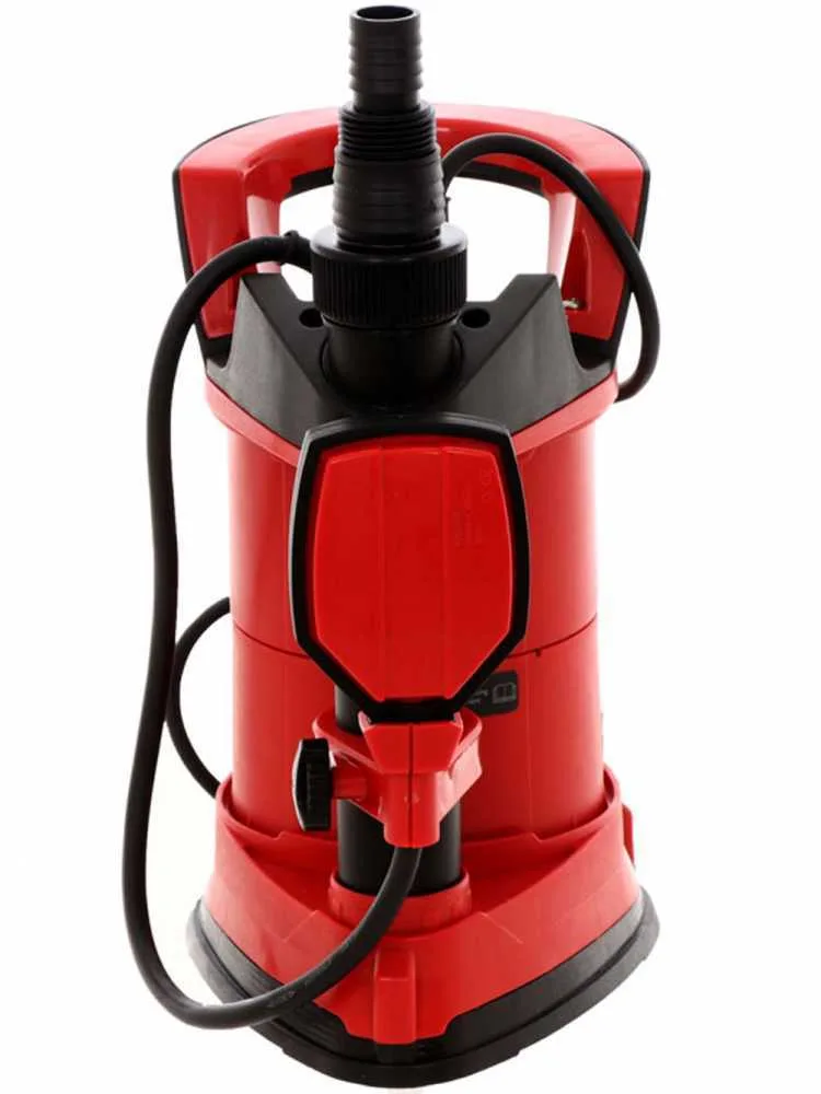 Pompe submergée électrique pour eaux claires Einhell GE-SP 4390 LL ECO