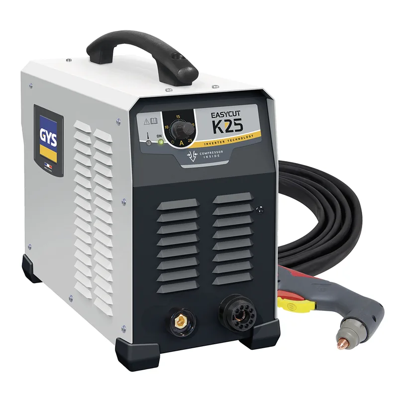Gys Easycut K25 - Découpeur plasma à inverter