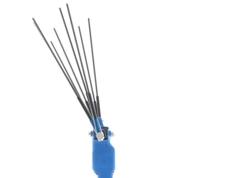 Peigne vibreur électrique Paterlini OLIVELOX BA 3 - 12V - de 2 à 3 m