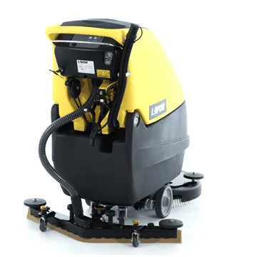 Lavor L5 50B - Autolaveuse à batterie sans-fils 3 en 1 : lave, sèche et aspire