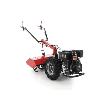 GINKO R710 EKO - Motoculteur diesel - Loncin D404F - démarrage électrique