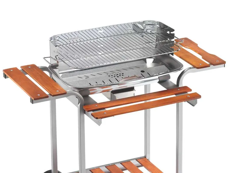 Ompagrill 60-40/Pro/C - Barbecue à charbon