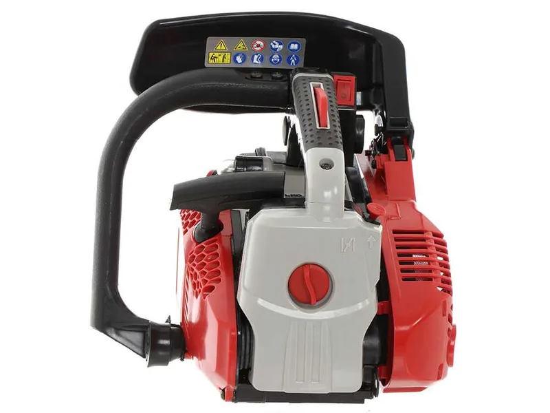 AL-KO BKS 2625 TSB - Tronçonneuse de taille thermique - Lame Carving de 25 cm