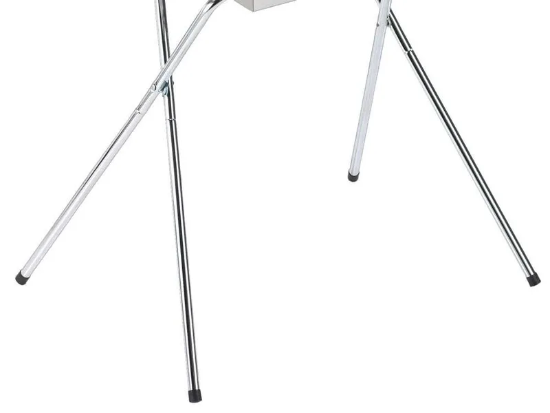 Ompagrill 60-40/XC Inox - Barbecue à charbon