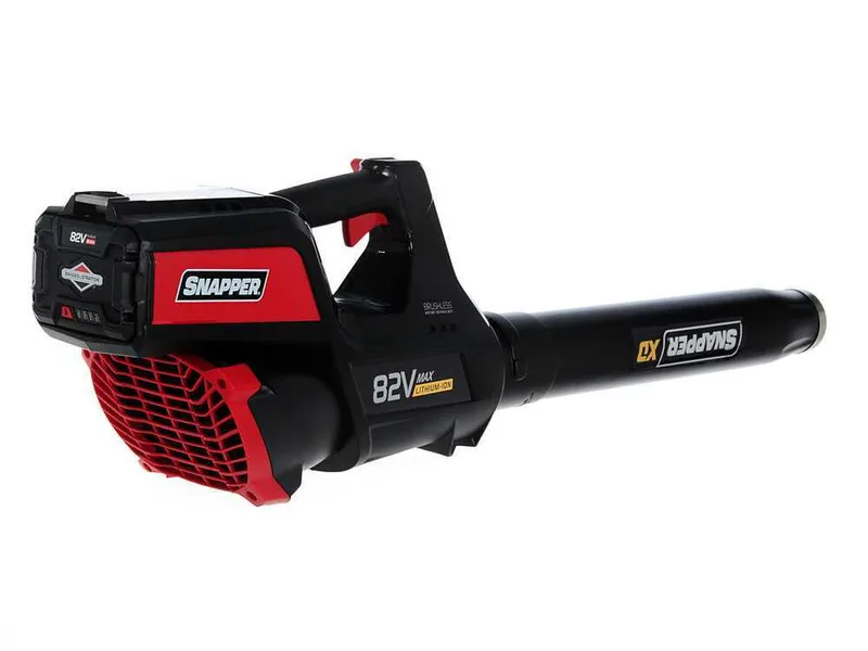 Snapper SXDBL82 - Souffleur axial à batterie B&S 82 V 2 Ah