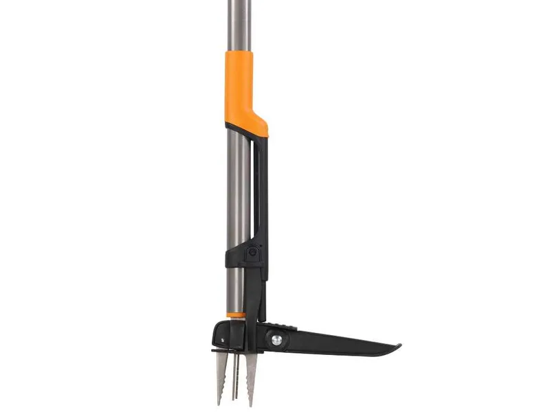 Fiskars Ergonomic Weed Puller - Désherbeur manuel