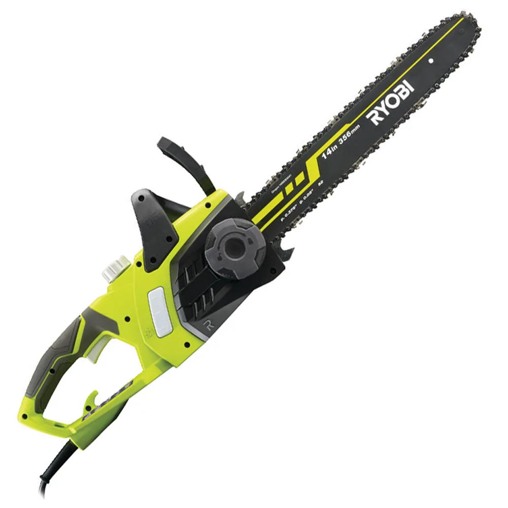 RYOBI RCS1935B - Tronçonneuse de 1900W - Guide 35 cm