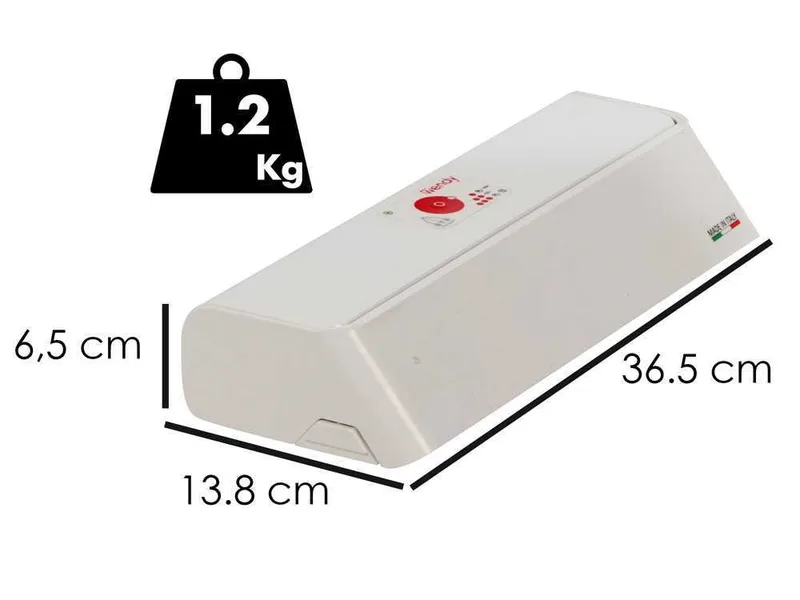 Tre Spade Wendy - Machine sous vide automatique - Barre de soudure de 33 cm