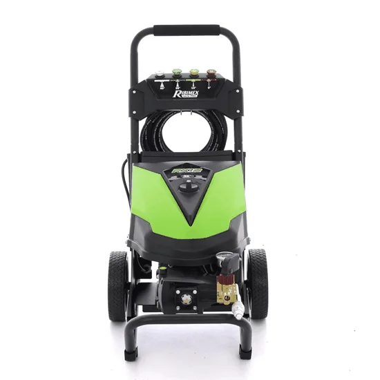 Ribimex RX12 - Nettoyeur haute pression à eau froide - 120 bar 810 l/h