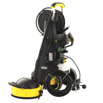 Nettoyeur haute pression à eau froide Lavor LVR4 160 Digit Plus Édition Spéciale