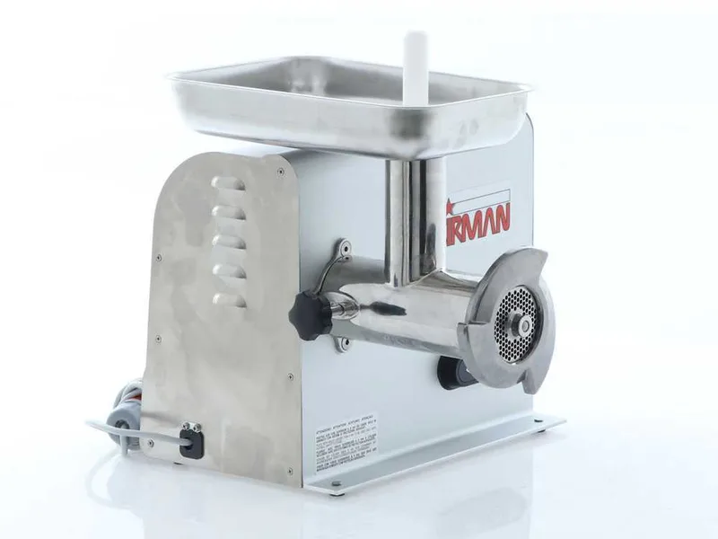 Sirman TC 22 Dakota FX - Hachoir à viande électrique - en aluminium et acier inox