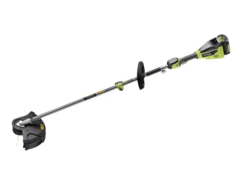 Ryobi RY36ELTX33A-140 - Débroussailleuse à batterie 36 V - 4 Ah
